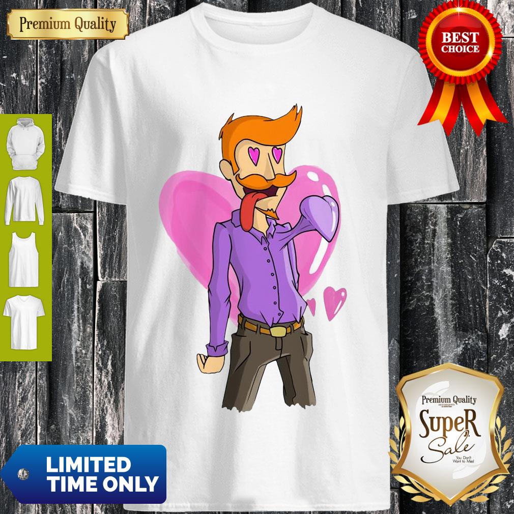 Cute Saint Valen John Funny Shirt