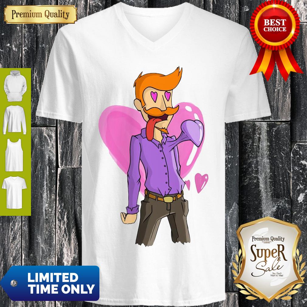 Cute Saint Valen John Funny Shirt - Image 5