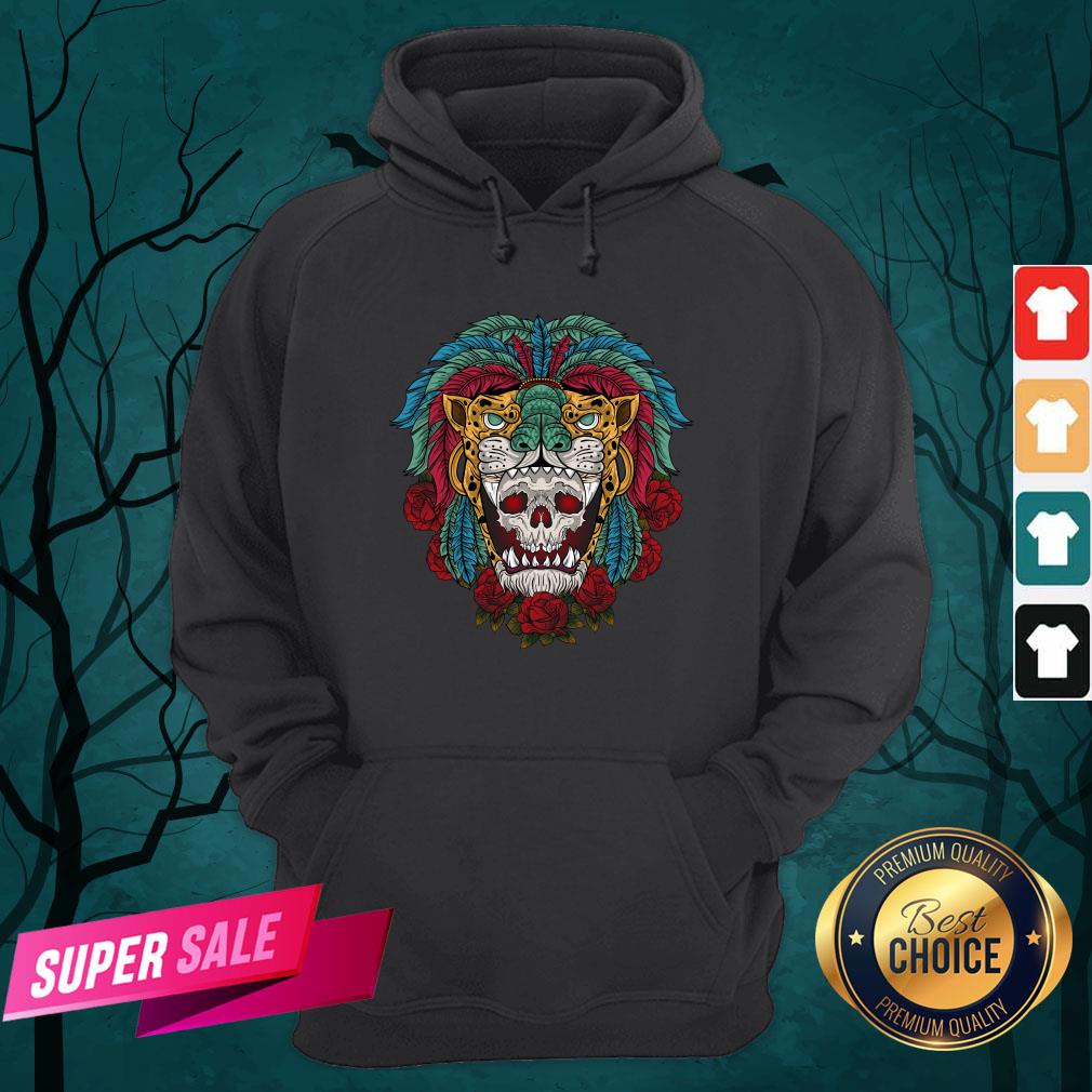 The Mexico Holiday Sugar Skull Dia De Muertos Day Dead Shirt - Image 3