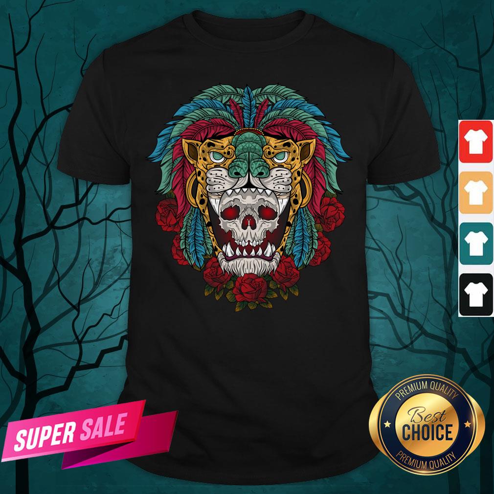 The Mexico Holiday Sugar Skull Dia De Muertos Day Dead Shirt