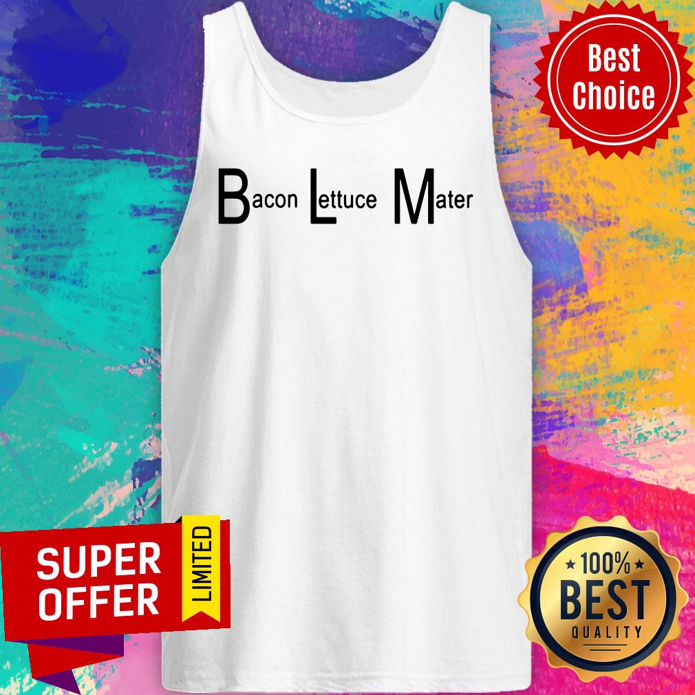 BLM Bacon Lettuce Mater Shirt - Image 3