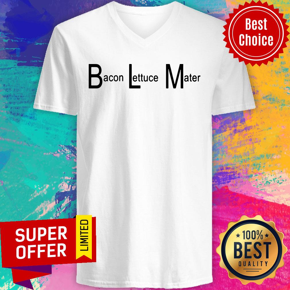 BLM Bacon Lettuce Mater Shirt - Image 5