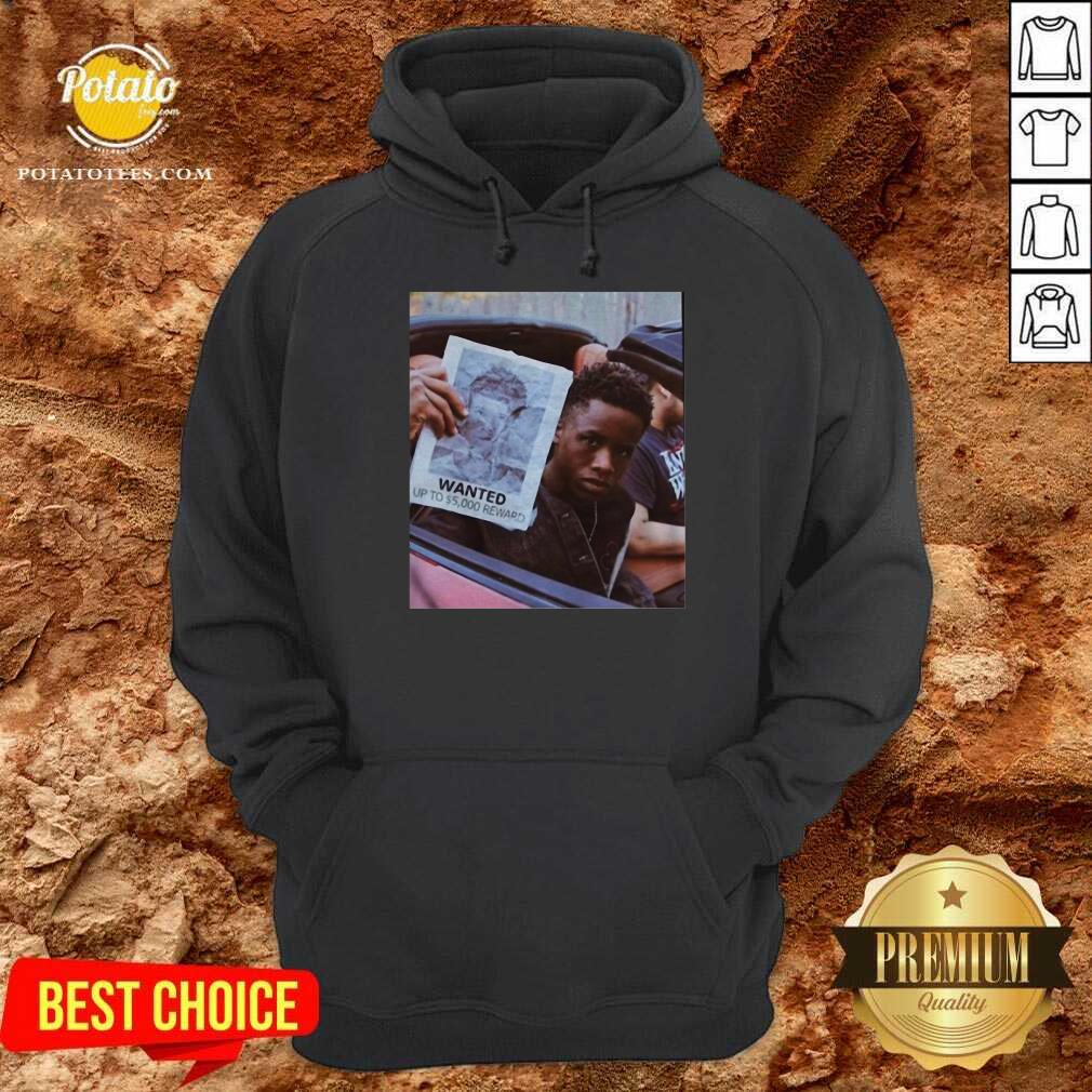Original Tay K Wanted 2021 Shirt - Image 5