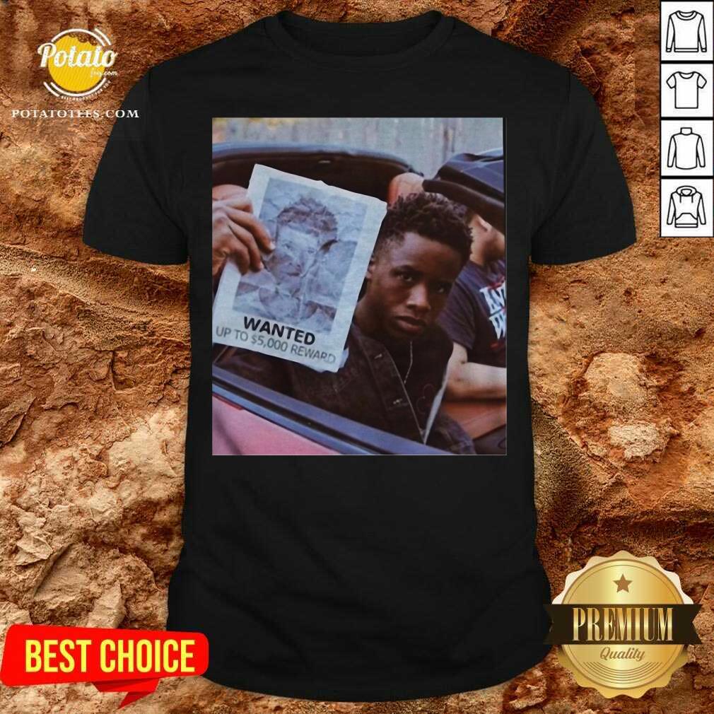 Original Tay K Wanted 2021 Shirt