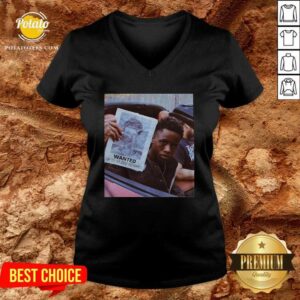 Alternative view of Original Tay K Wanted 2021 Shirt