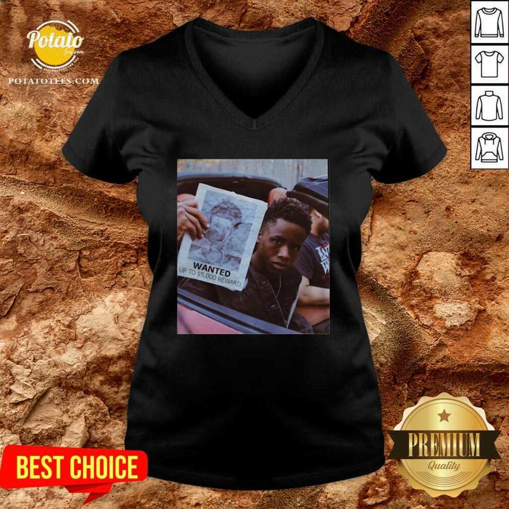 Original Tay K Wanted 2021 Shirt - Image 2