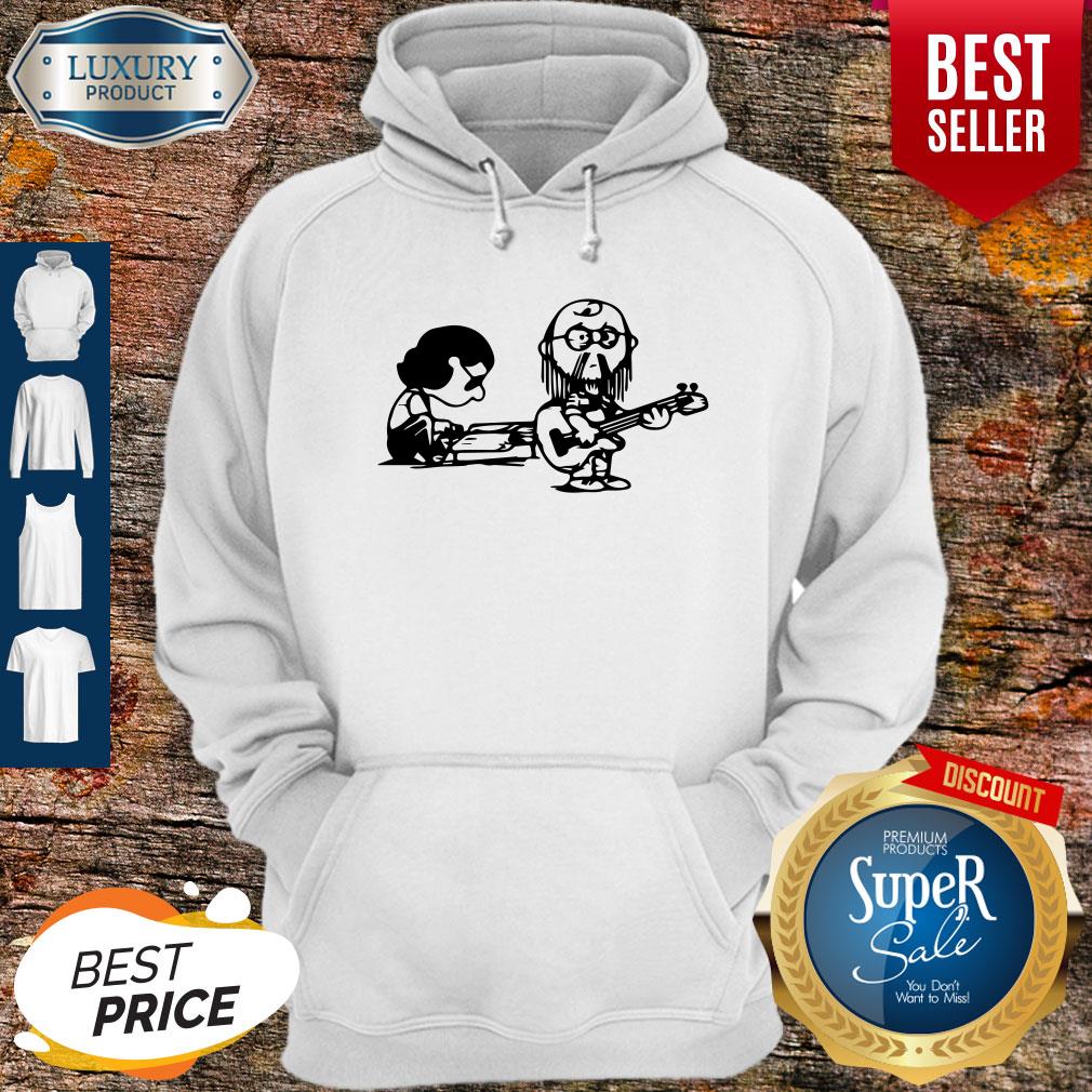 Steely Dan Becker And Fagen As Peanuts Shirt - Image 5