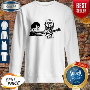 Alternative view of Steely Dan Becker And Fagen As Peanuts Shirt