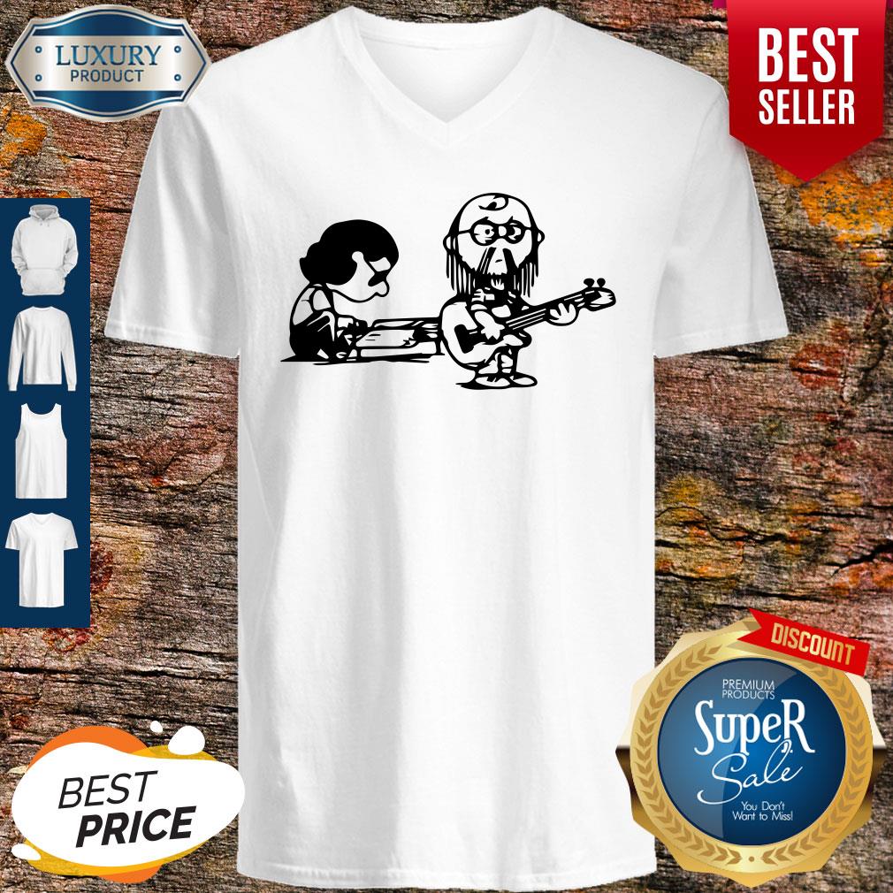 Steely Dan Becker And Fagen As Peanuts Shirt - Image 3