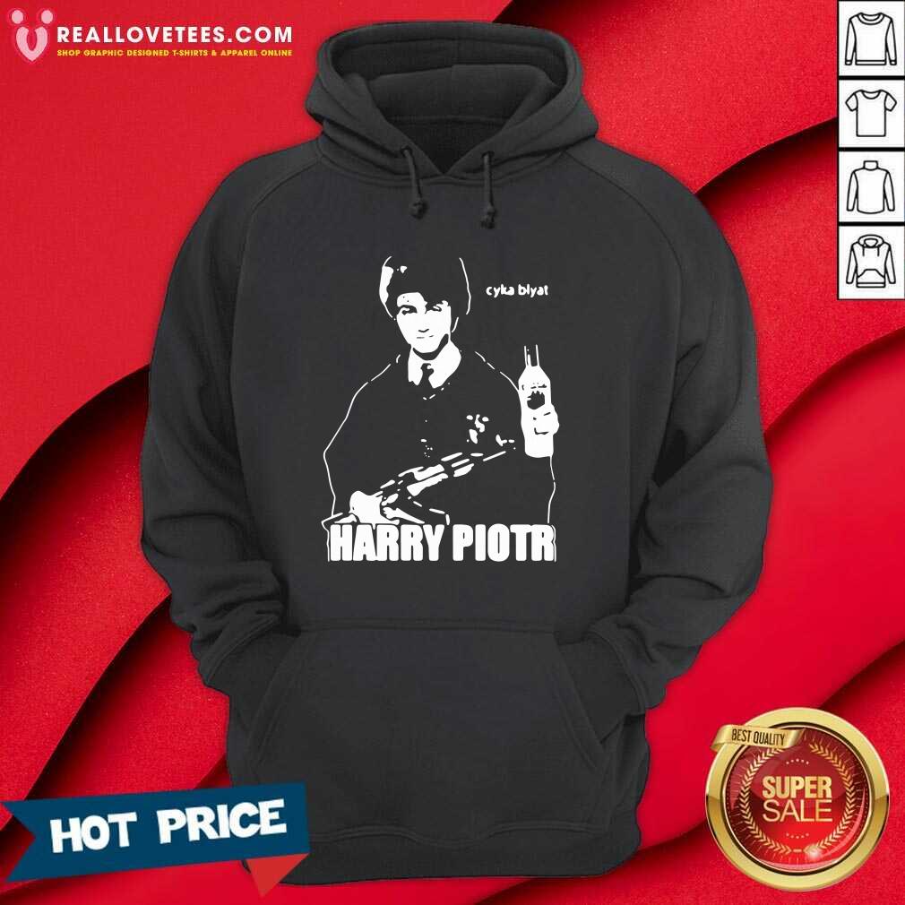 Perfect Harry Piotr Cyka Blyat Shirt - Image 4