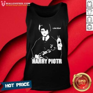 Alternative view of Perfect Harry Piotr Cyka Blyat Shirt