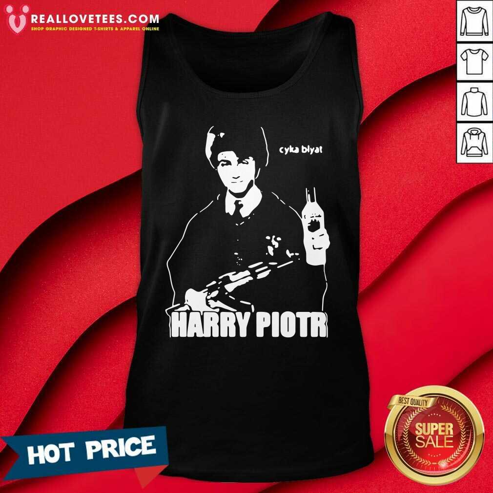 Perfect Harry Piotr Cyka Blyat Shirt - Image 2