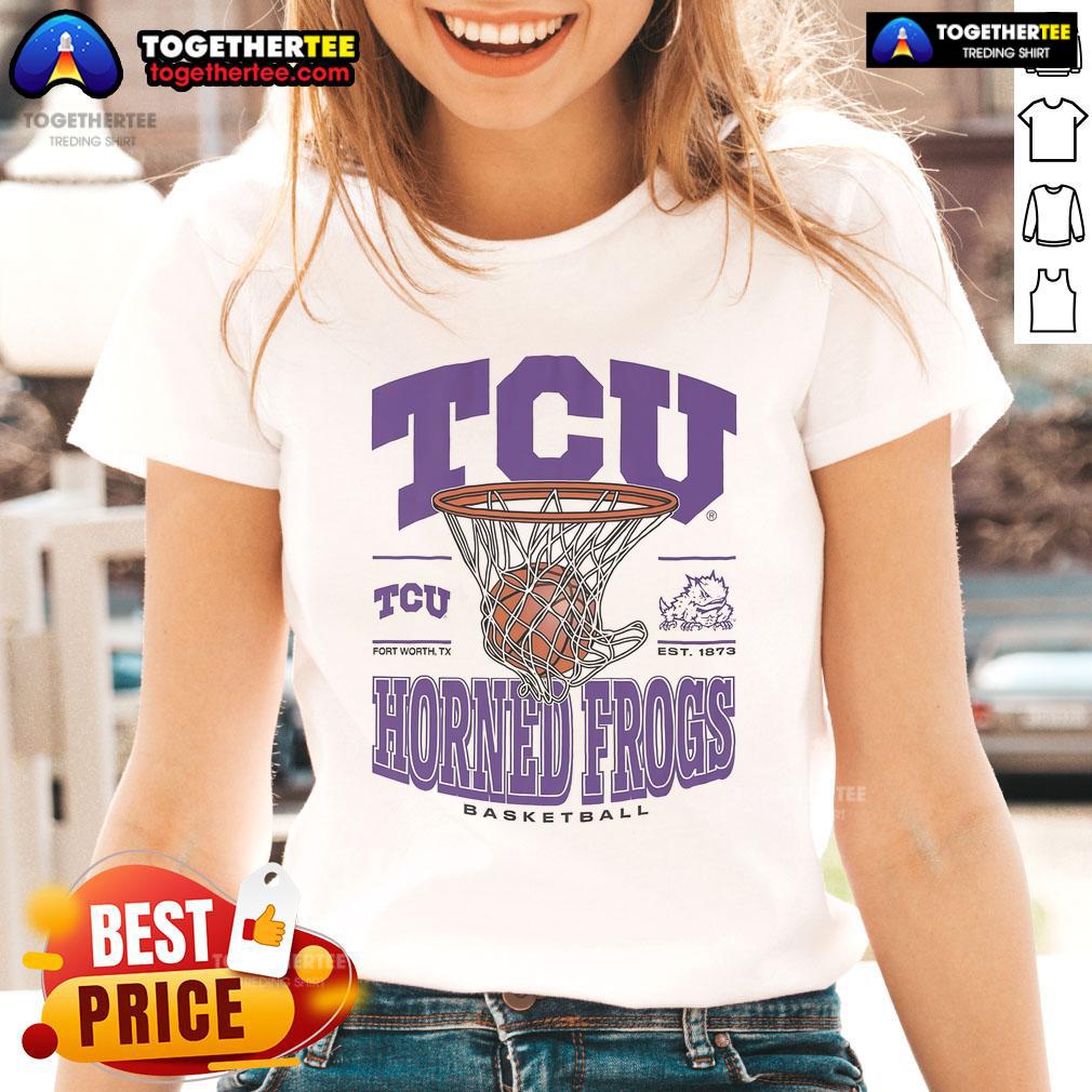 Official TCU Horned Frogs Game Time T-Shirt - Image 3