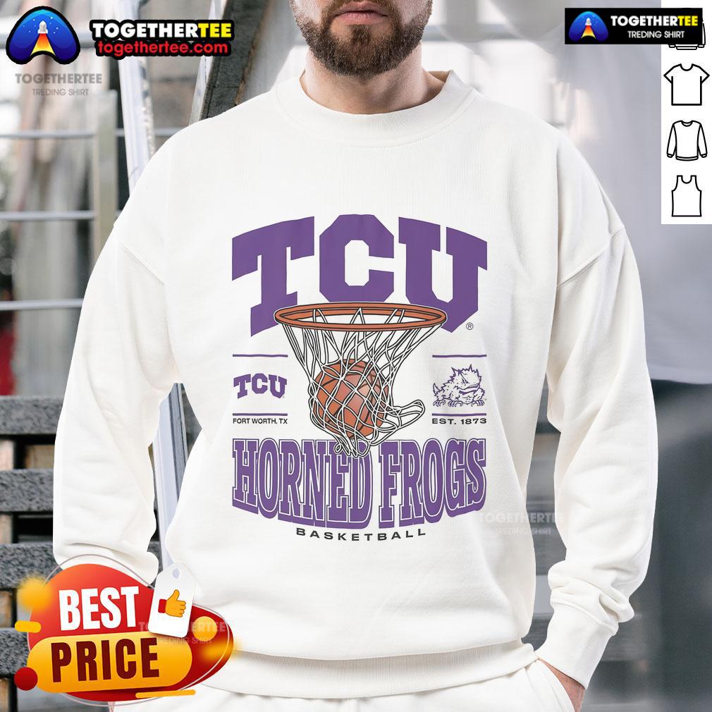 Official TCU Horned Frogs Game Time T-Shirt - Image 5