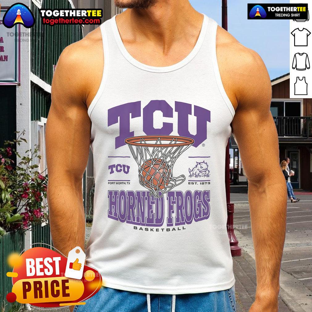 Official TCU Horned Frogs Game Time T-Shirt - Image 4