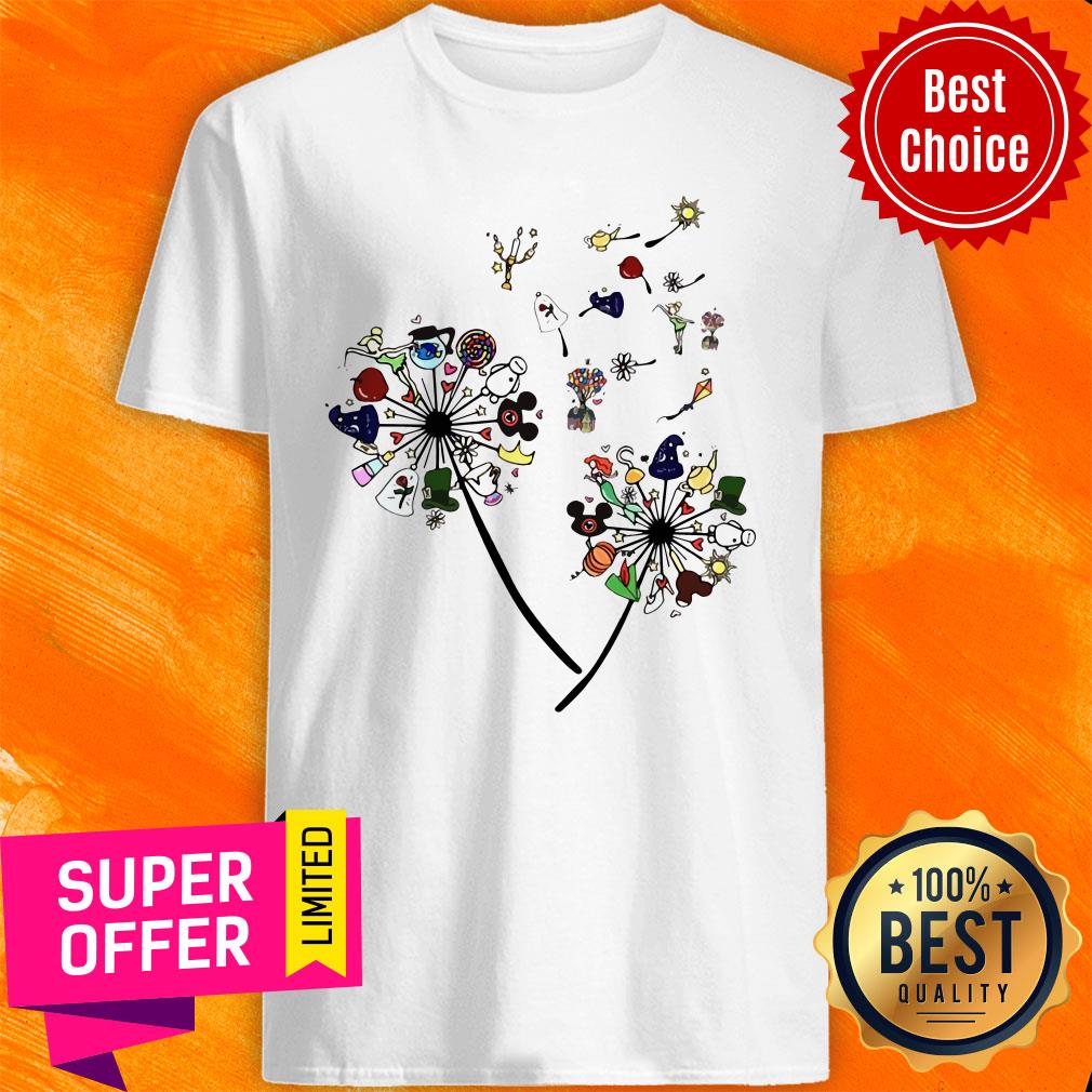 Awesome Dandelion Wine Shirt