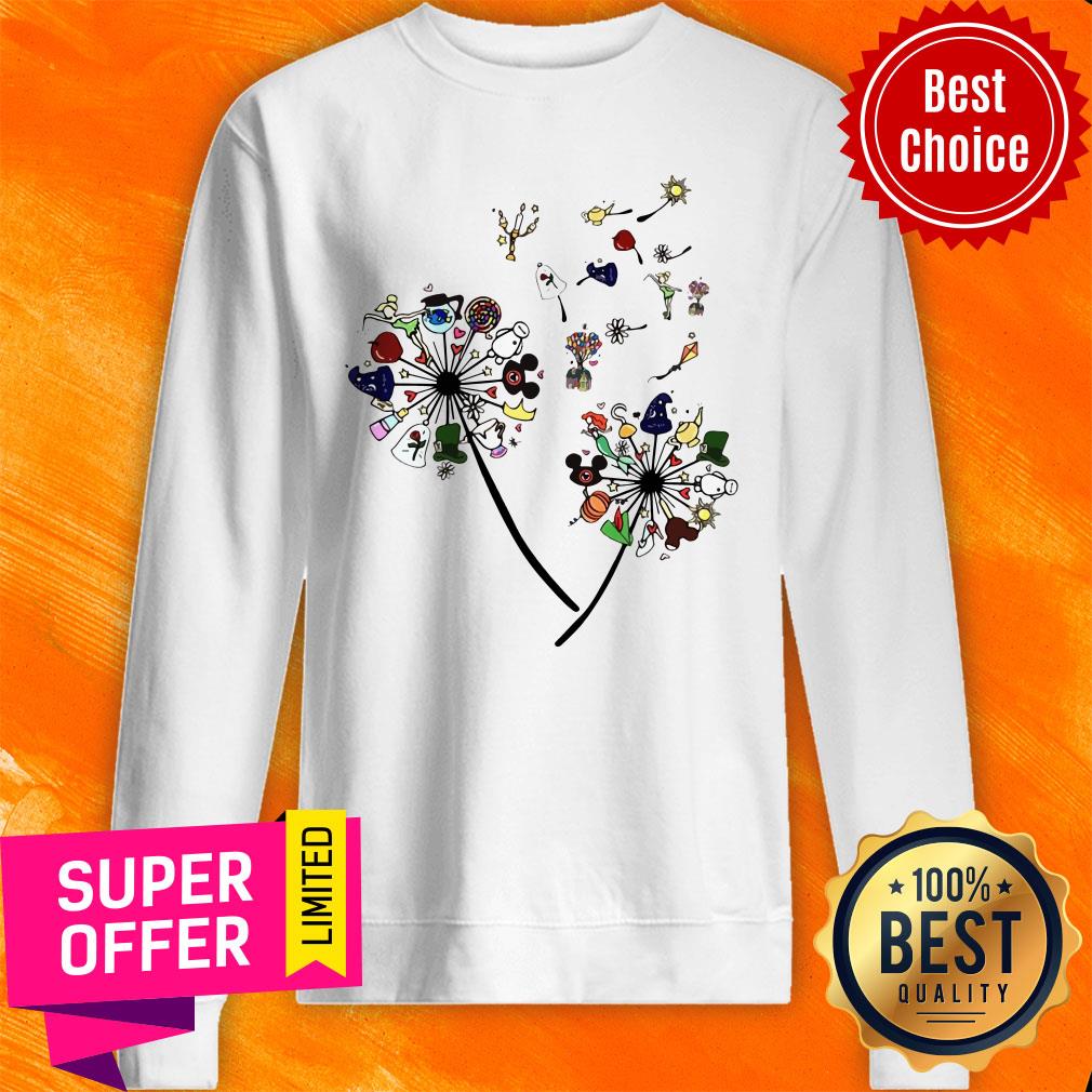 Awesome Dandelion Wine Shirt - Image 2