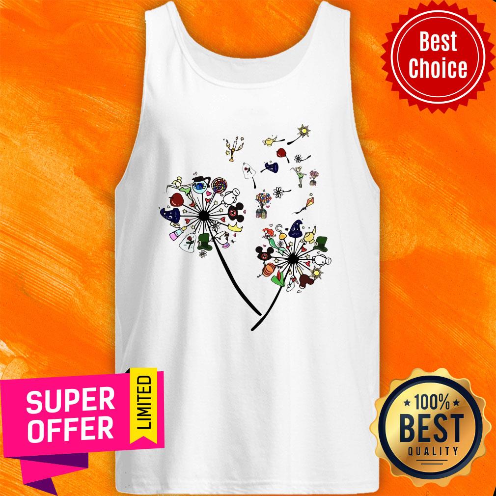 Awesome Dandelion Wine Shirt - Image 5