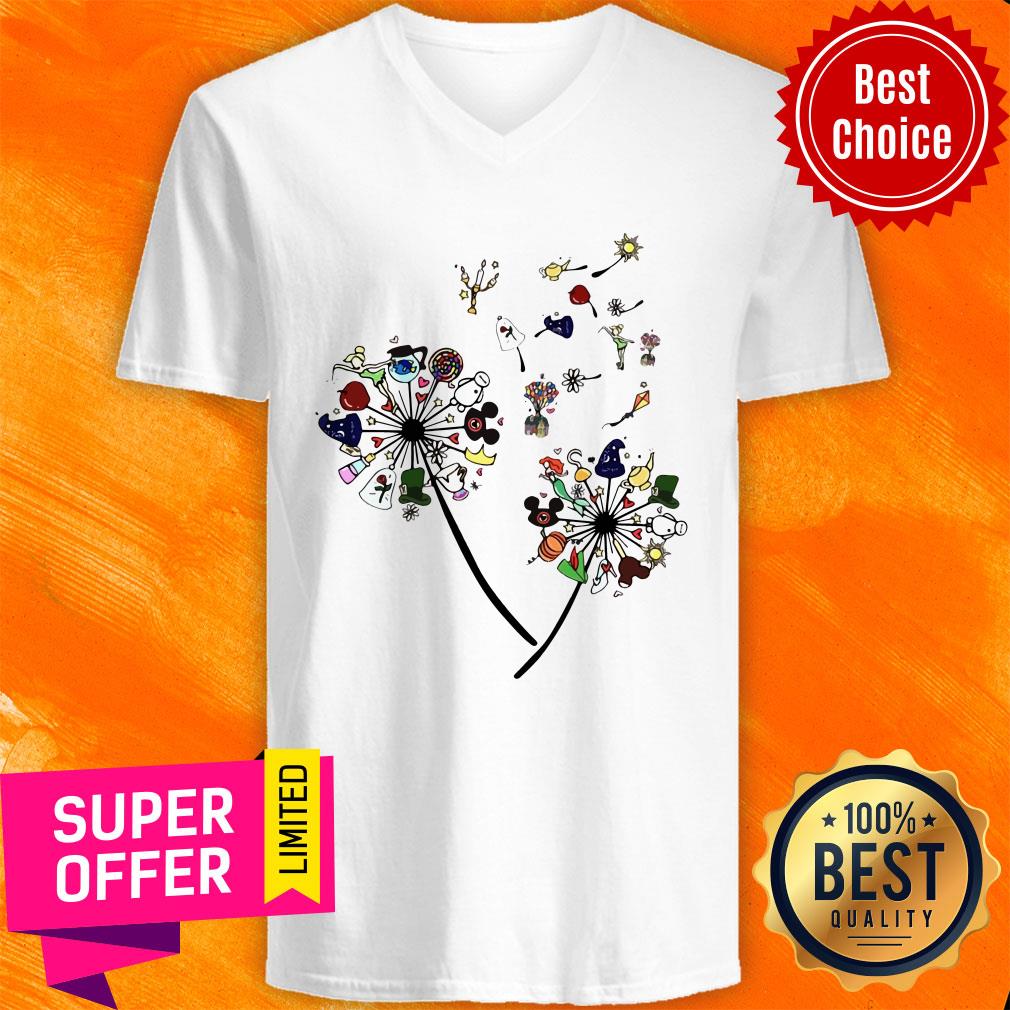 Awesome Dandelion Wine Shirt - Image 4