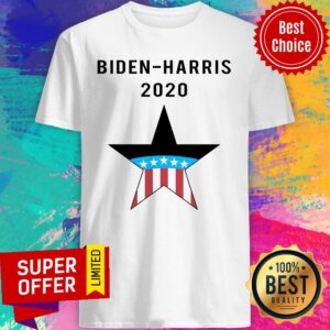 Biden Harris 2020 American Flag Shirt