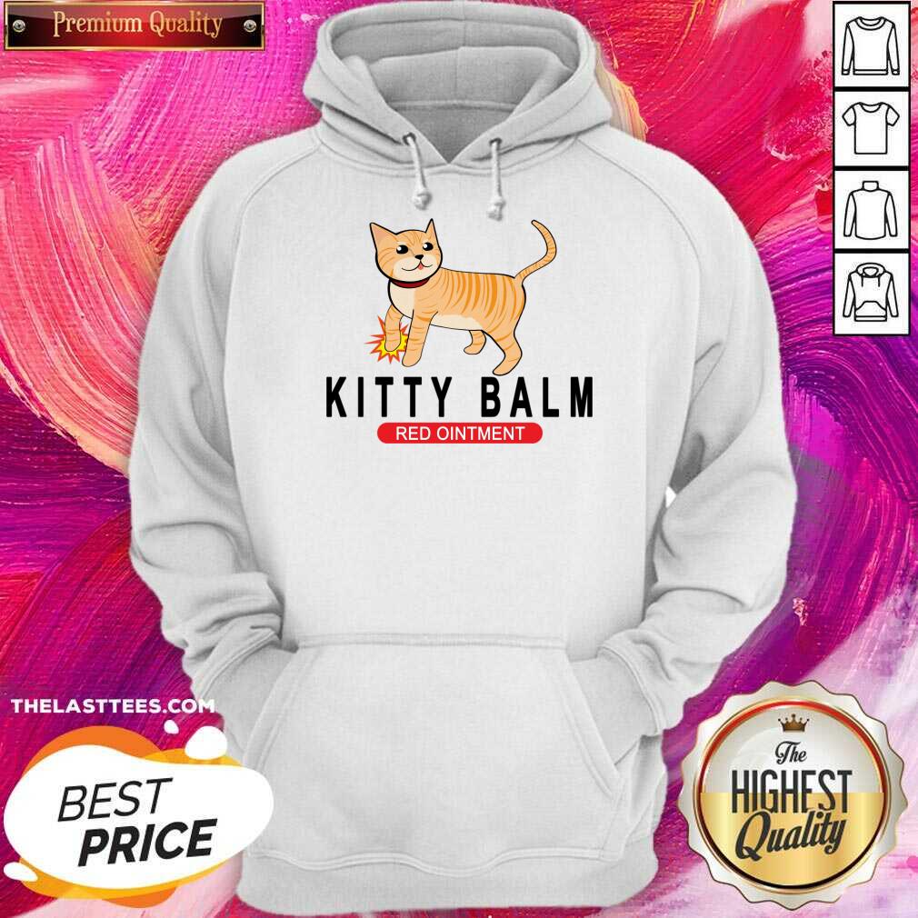Cat Kitty Balmmred Ointment Shirt - Image 4