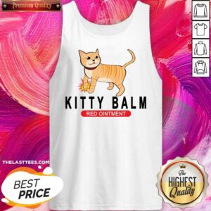 Alternative view of Cat Kitty Balmmred Ointment Shirt