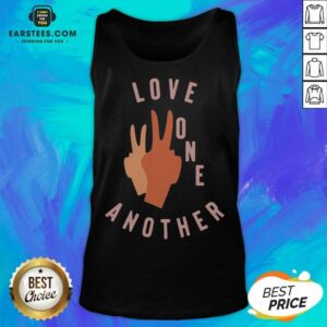 Alternative view of Top Old Navy Love One Another 2021 Shirt
