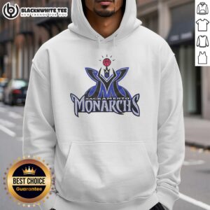Alternative view of Top Sacramento Monarchs '97 T-Shirt