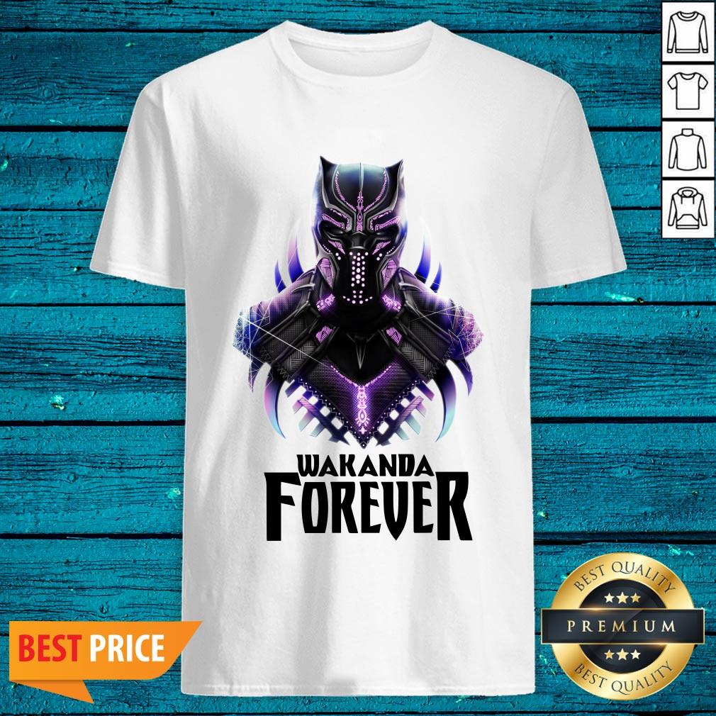 Rip Chadwick Boseman Black Panther 1977 2020 Thank You For The Memories Signature Shirt