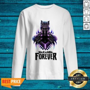 Alternative view of Rip Chadwick Boseman Black Panther 1977 2020 Thank You For The Memories Signature Shirt