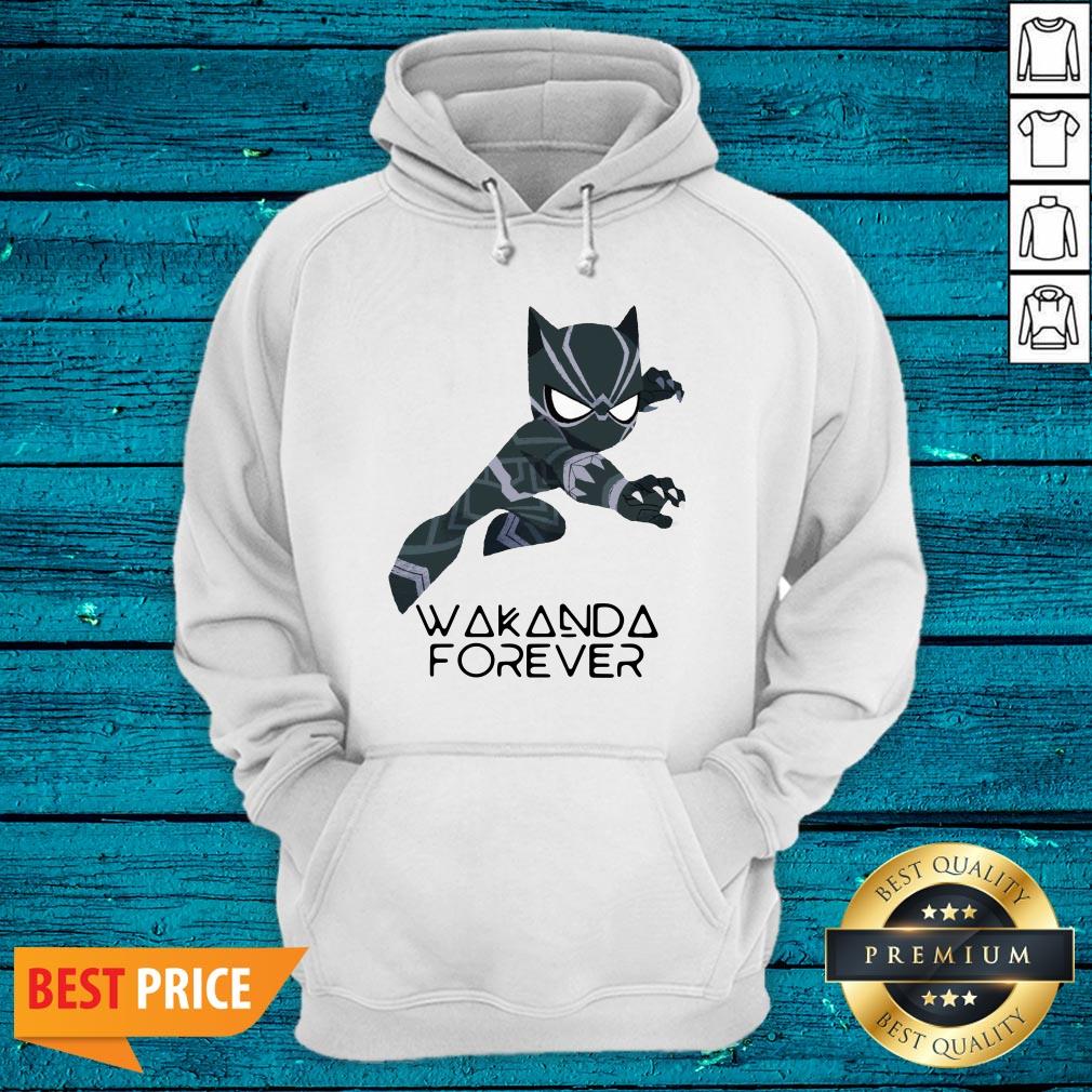 The King Of Wakanda Black Panther Had Dies 1977-2020 Forever Shirt - Image 3