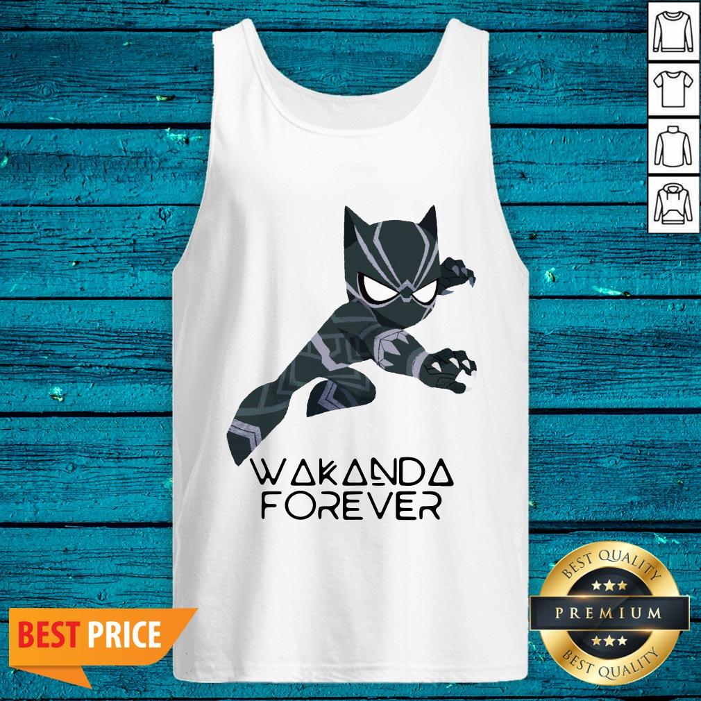 The King Of Wakanda Black Panther Had Dies 1977-2020 Forever Shirt - Image 5