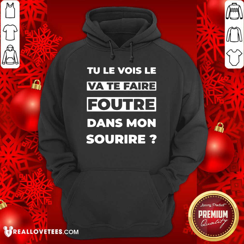 Va Te Faire Foutre Shirt - Image 2