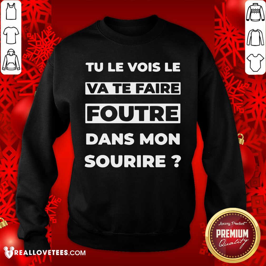 Va Te Faire Foutre Shirt - Image 5