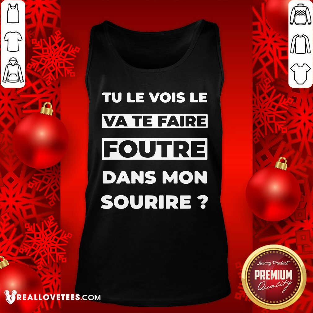 Va Te Faire Foutre Shirt - Image 4