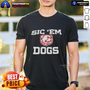 Hot SIC 'Em Dogs T-Shirt