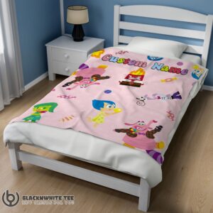 Alternative view of Official Perfect Inside Oute Cute Blanket Fleece Customized Blanket