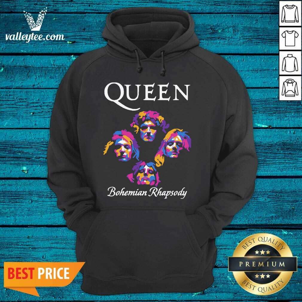 Beautiful Queen Bohemian Rhapsody Shirt - Image 3