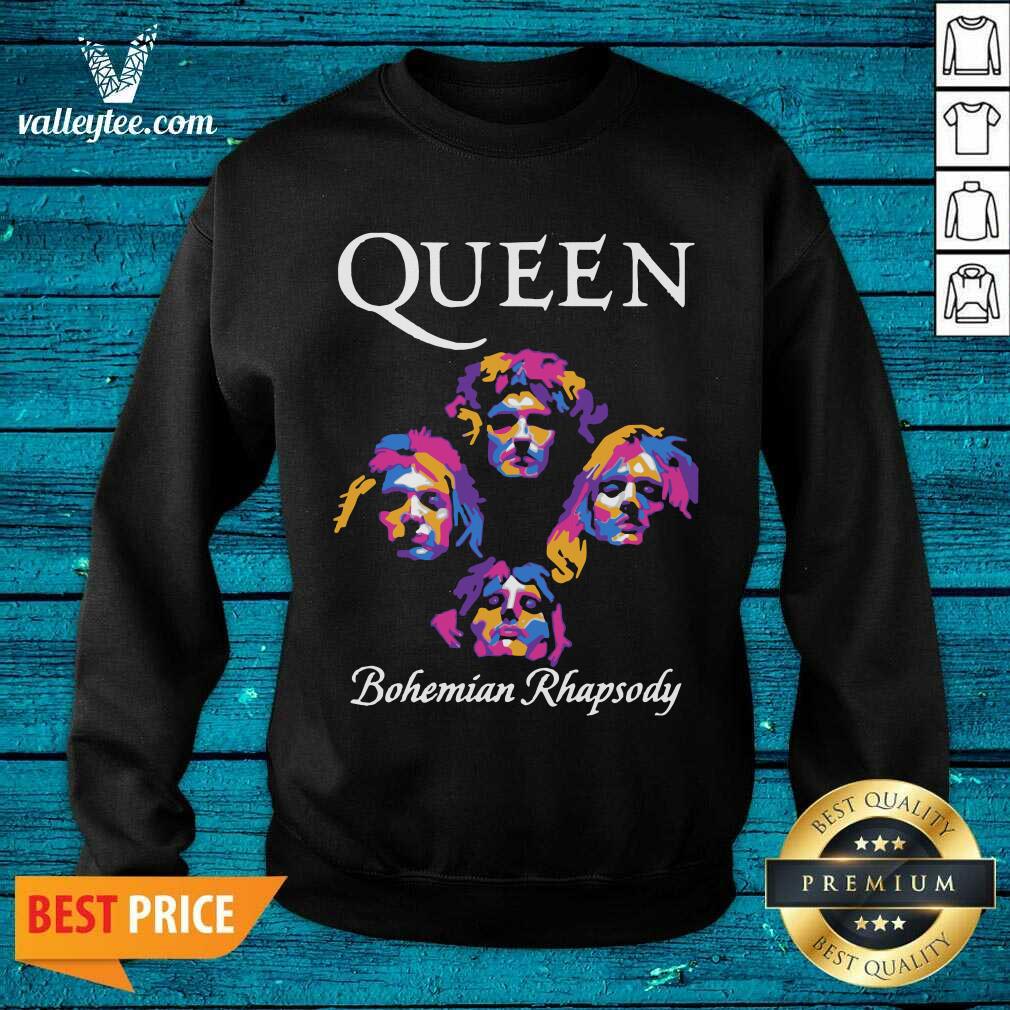 Beautiful Queen Bohemian Rhapsody Shirt - Image 2