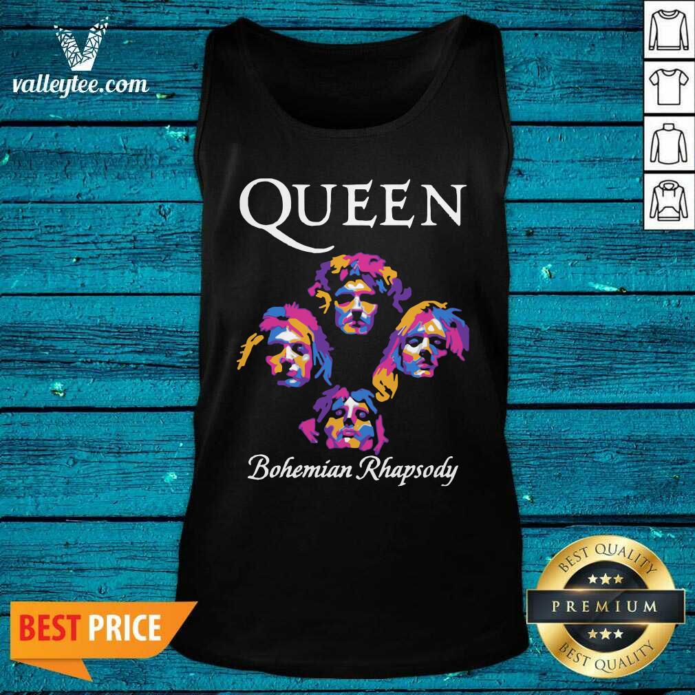 Beautiful Queen Bohemian Rhapsody Shirt - Image 5