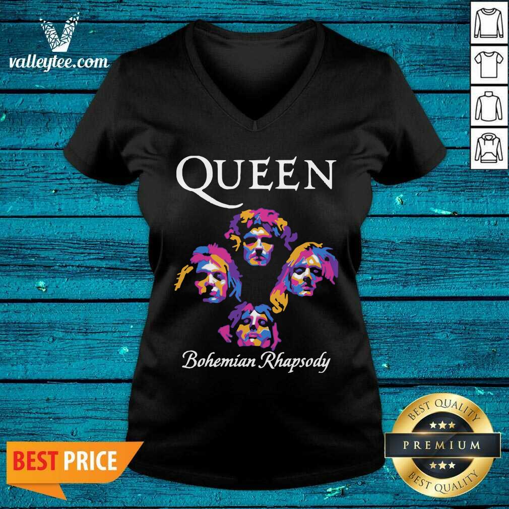Beautiful Queen Bohemian Rhapsody Shirt - Image 4