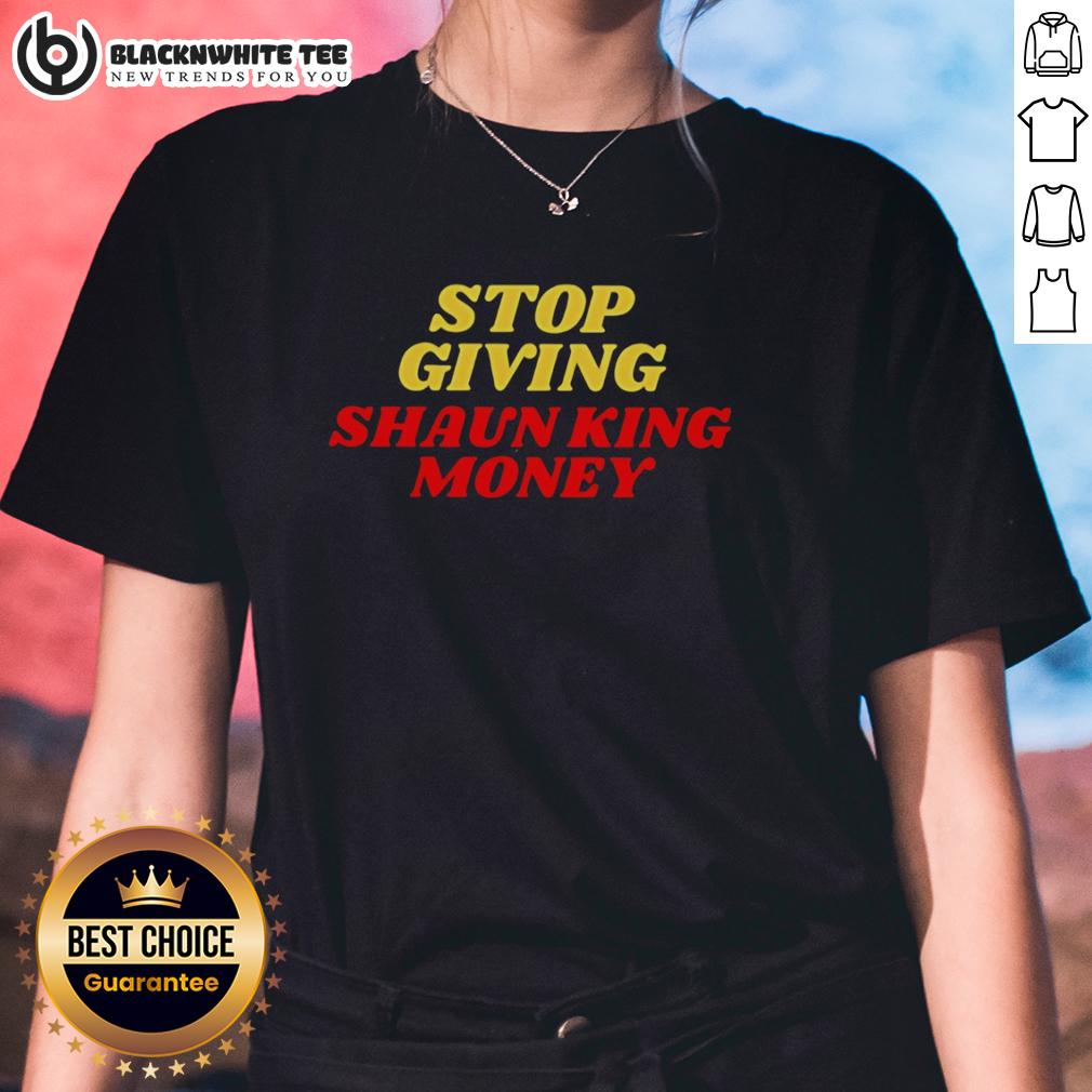 Awesome Support Causes Not Scams Awareness T-Shirt - Image 3
