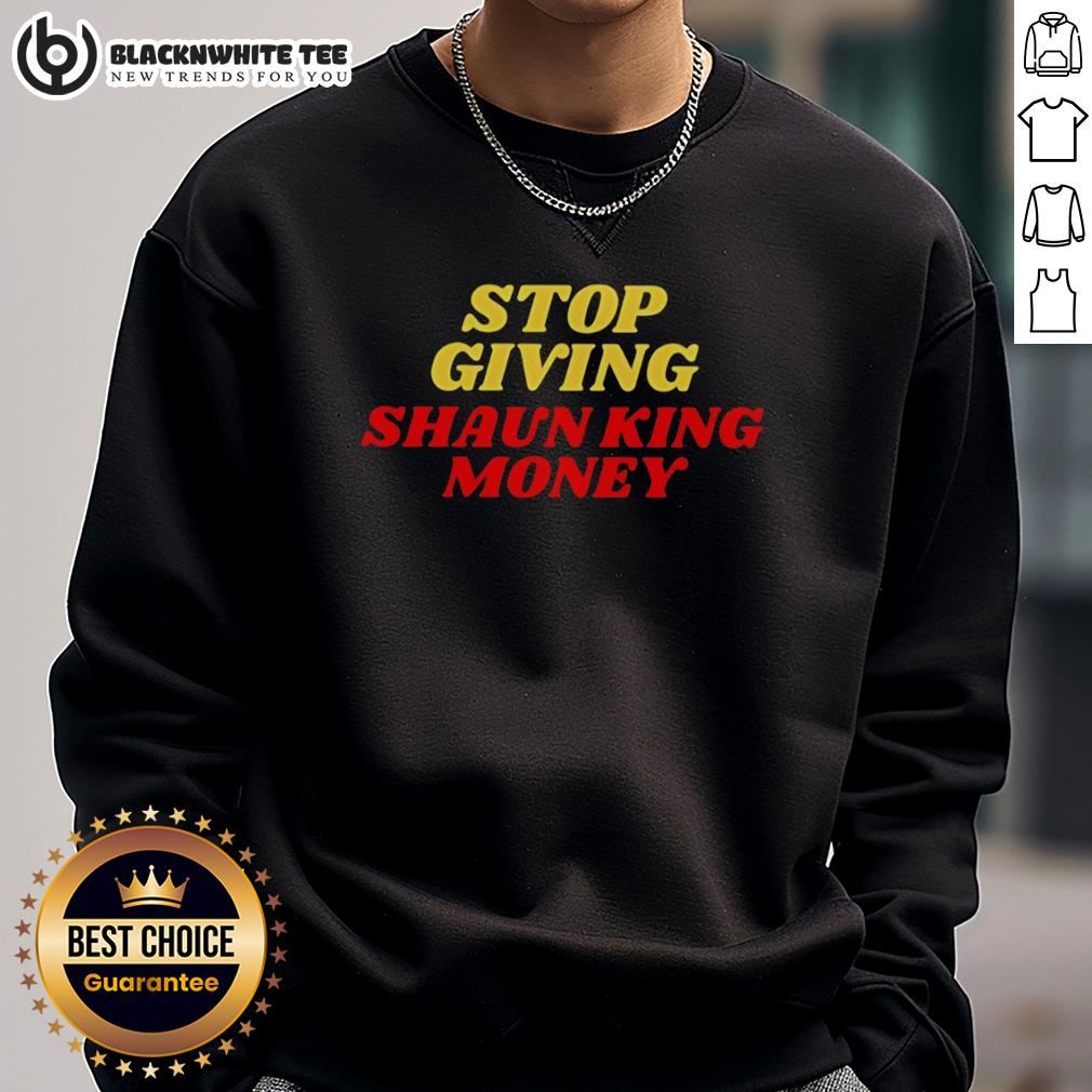 Awesome Support Causes Not Scams Awareness T-Shirt - Image 5