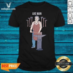 Fantastic Axe Man Lumberjack Axe Throwing Shirt