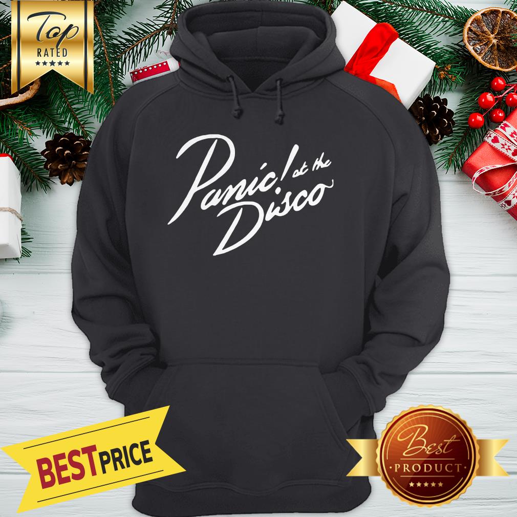 Official Panic At The Disco Shirt - Image 5
