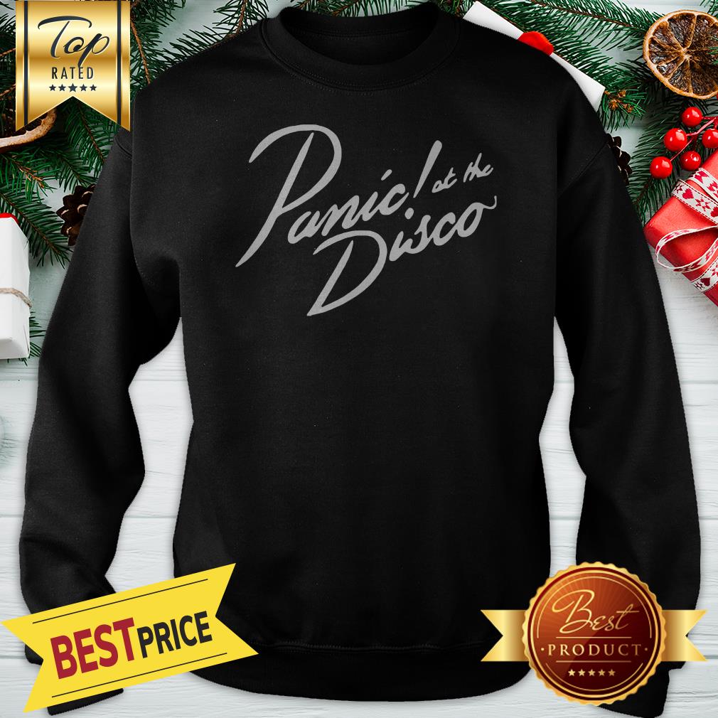 Official Panic At The Disco Shirt - Image 4