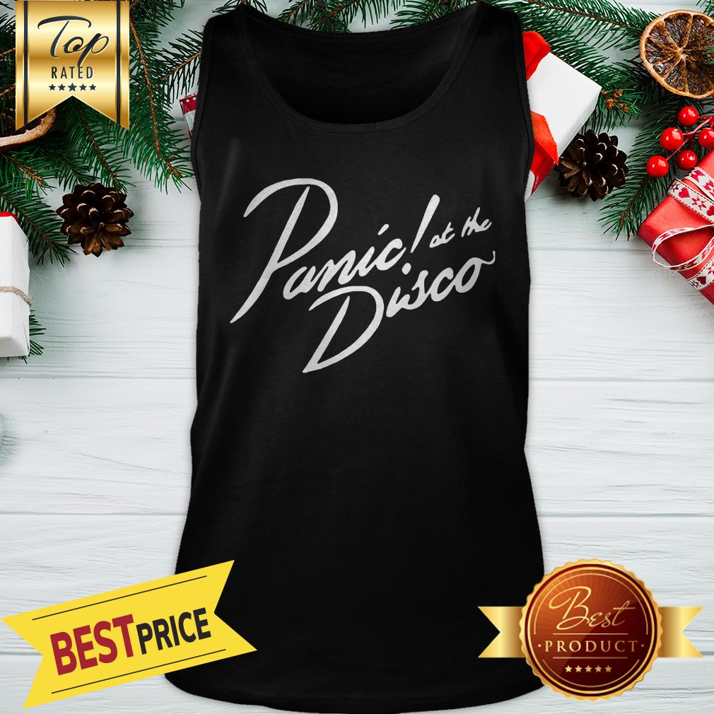 Official Panic At The Disco Shirt - Image 3