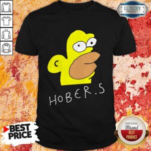 The Simpsons Hober.S Shirt