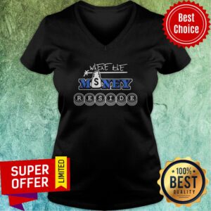 Alternative view of Awesome Durrellyrell Shirts Where The Money Reside Shirt