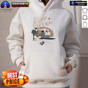 Alternative view of Nice RV Summer Outdoor T-Shirt